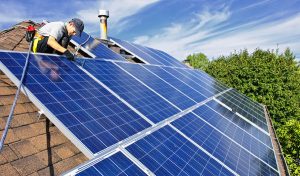Service d'installation de photovoltaïque et tuiles photovoltaïques à Condette